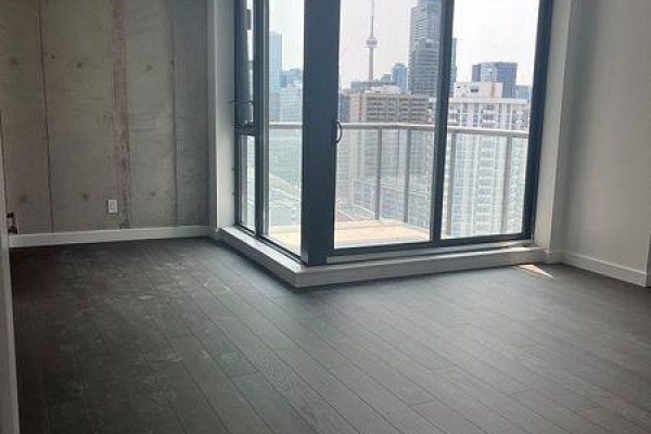 Bedroom - 2304 - 81 Wellesley St Street E, Toronto, ON M4Y1H6 Photo 3