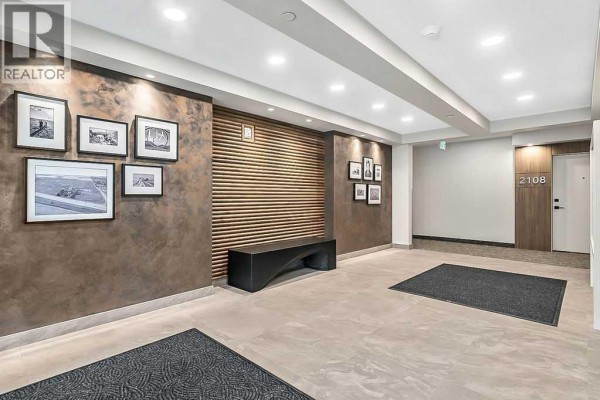 Living room - 2305, 100 Banister Drive, Okotoks, AB T1S5Y3 Photo 3