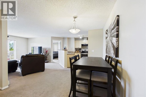 Dining room - 2305, 2371 Eversyde Avenue Sw, Calgary, AB T2Y4S3 Photo 5