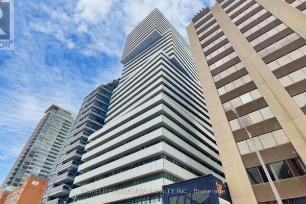 Kitchen - 2305 - 200 Bloor Street W, Toronto, ON M5S0B1 Photo 3