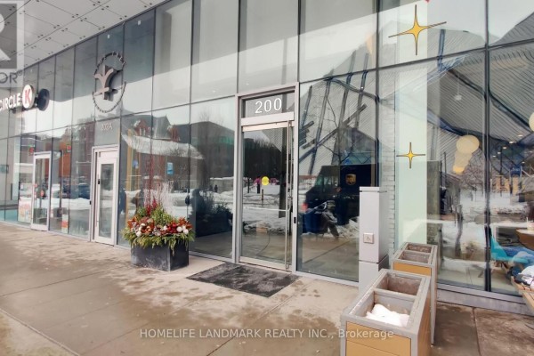 Primary Bedroom - 2305 - 200 Bloor Street W, Toronto, ON M5S0B1 Photo 4