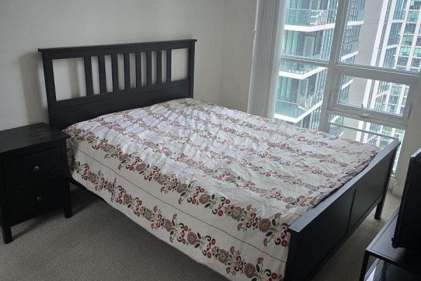 Primary Bedroom - 2305 - 33 Bay Street, Toronto, ON M5J2Z3 Photo 4