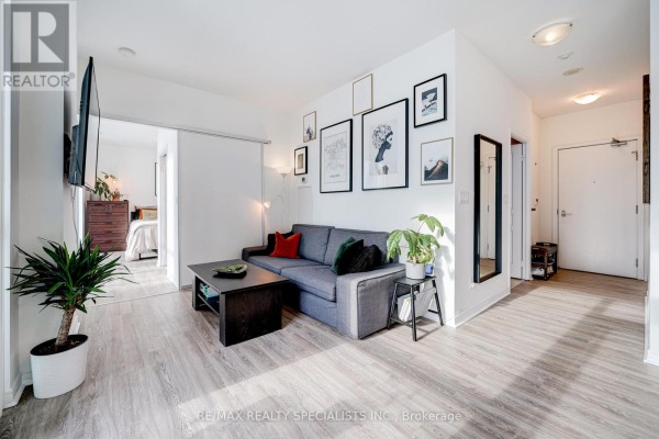 Bedroom - 2305 - 352 Front Street, Toronto, ON M5V0K3 Photo 5