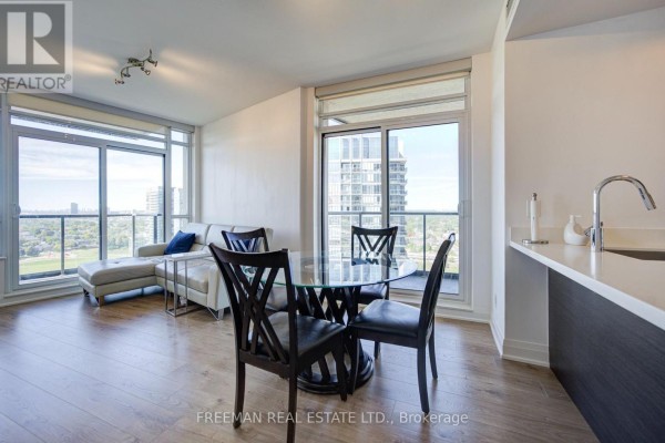 Primary Bedroom - 2305 - 36 Park Lawn Road, Toronto, ON M8V0E5 Photo 2