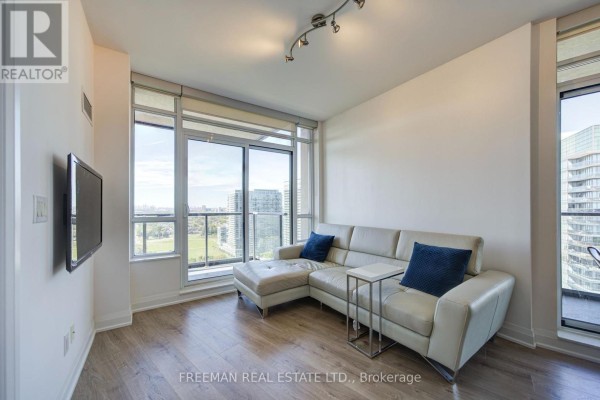 Bedroom - 2305 - 36 Park Lawn Road, Toronto, ON M8V0E5 Photo 3