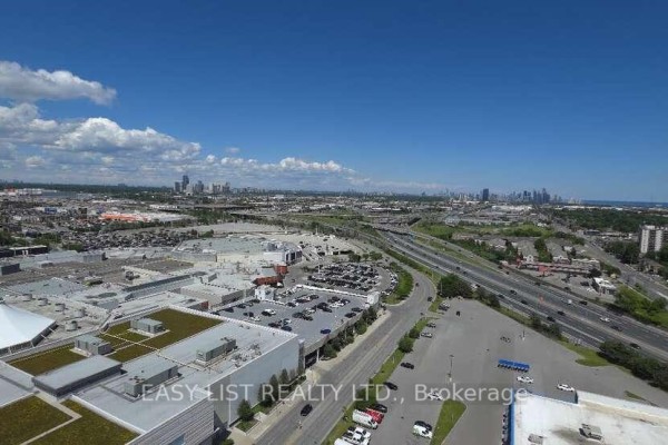2306 - 205 Sherway Gardens Road, Toronto, ON, photo 2
