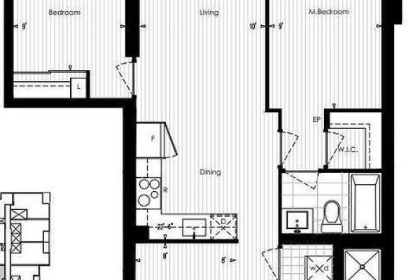 2306 - 225 Village Green Square, Toronto, ON M1S0N4 Photo 2
