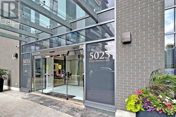Den - 2306 - 5025 Four Springs Avenue, Mississauga, ON L5R0G5 Photo 5