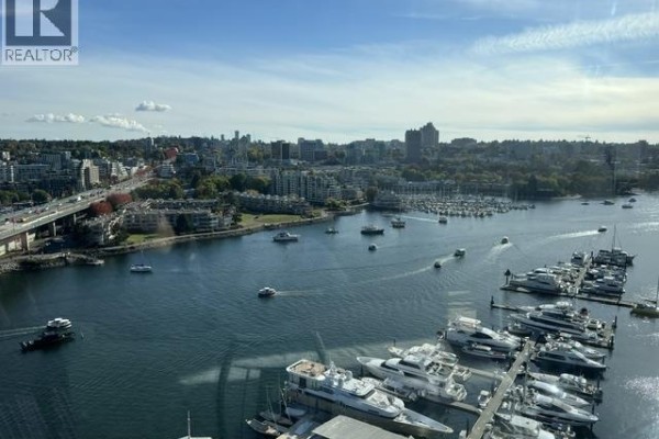 2306 1033 Marinaside Crescent, Vancouver