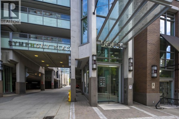 2306 535 Smithe Street, Vancouver, BC V6B0H2 Photo 3