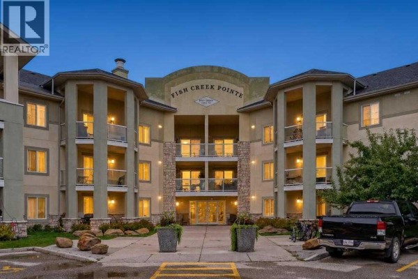 2307, 2518 Fish Creek Boulevard Sw, Calgary