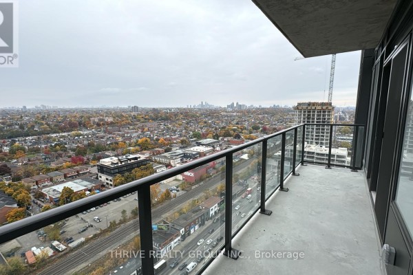 Dining room - 2307 - 10 Graphophone Grove, Toronto, ON M6H0E5 Photo 3