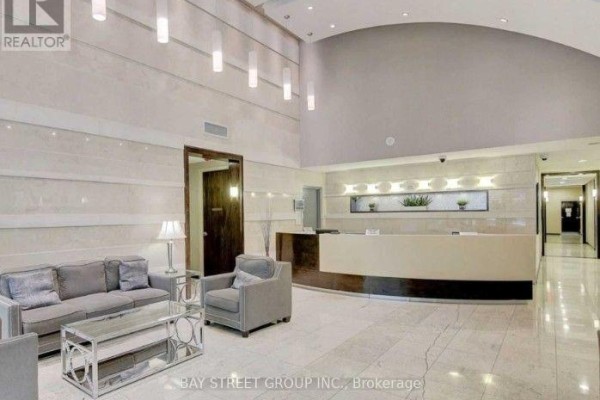 Living room - 2307 - 18 Spring Garden Avenue, Toronto, ON M2N7M2 Photo 2