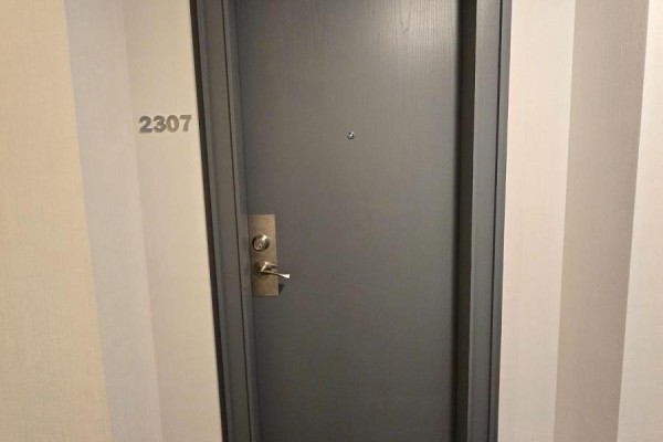Bedroom 2 - 2307 - 18 Spring Garden Avenue, Toronto, ON M2N7M2 Photo 5