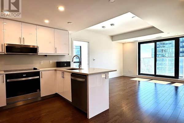 Kitchen - 2307 - 180 George Street, Ottawa, ON K1N0G8 Photo 3