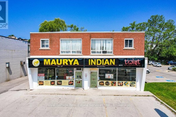 2307 - 2309 Lakeshore Road W, Oakville, ON, photo 2