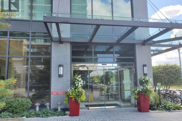 2307 - 3975 Grand Park Drive, Mississauga, ON, photo 2