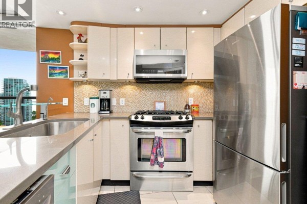 2307 501 Pacific Street, Vancouver, BC V6Z2X6 Photo 4