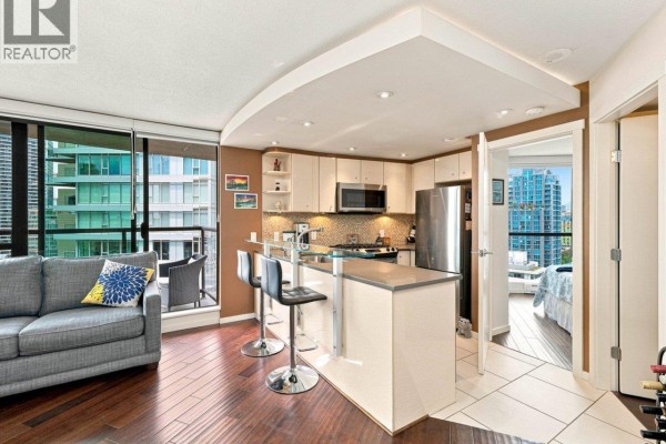 2307 501 Pacific Street, Vancouver, BC V6Z2X6 Photo 5