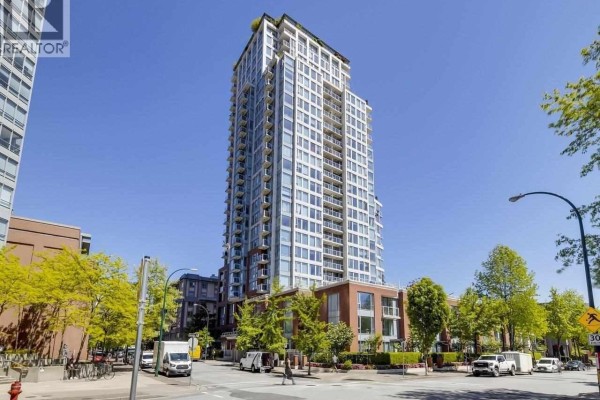 2307 550 Taylor Street, Vancouver