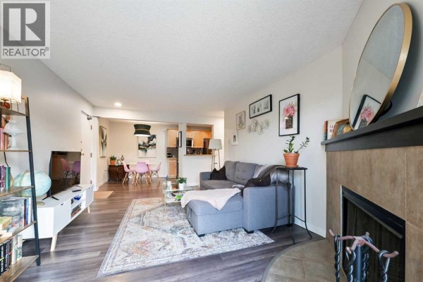 Dining room - 2308, 13045 6 Street Sw, Calgary, AB T2W5H1 Photo 3