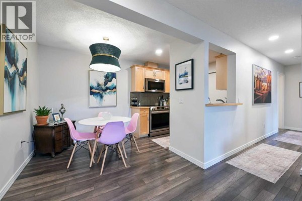 Kitchen - 2308, 13045 6 Street Sw, Calgary, AB T2W5H1 Photo 4