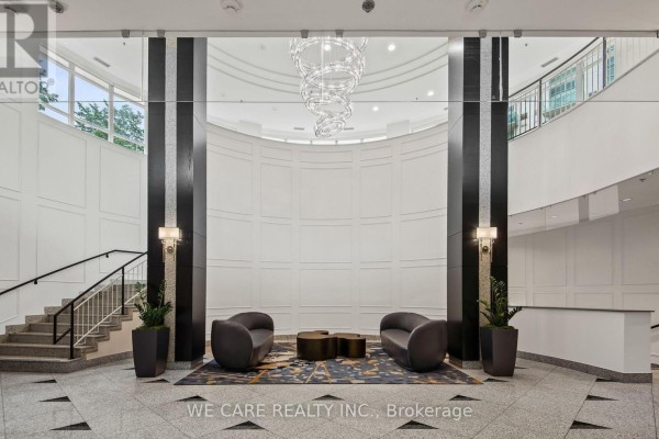 Living room - 2308 - 16 Harrison Garden Boulevard, Toronto, ON M2N7J6 Photo 2