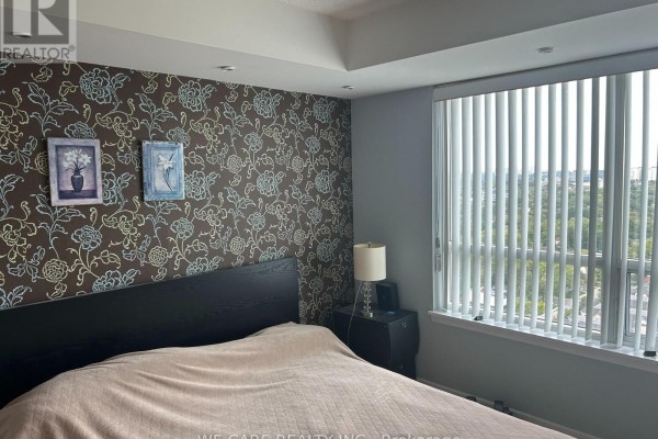 Bedroom 2 - 2308 - 16 Harrison Garden Boulevard, Toronto, ON M2N7J6 Photo 5