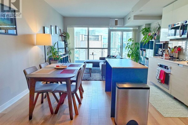 Bedroom 2 - 2308 - 210 Simcoe Street, Toronto, ON M5T0A9 Photo 2