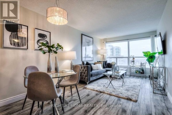 Dining room - 2308 - 38 Lee Centre Drive, Toronto, ON M1H3J7 Photo 2