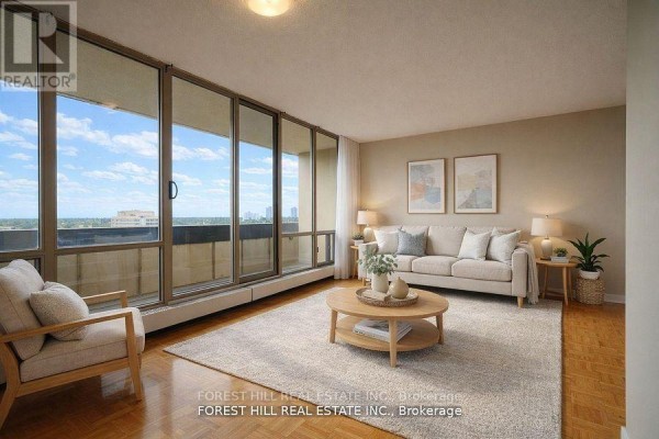 2308 - 40 Fountainhead Road, Toronto, ON M3J2V1 Photo 2