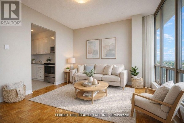 2308 - 40 Fountainhead Road, Toronto, ON M3J2V1 Photo 3