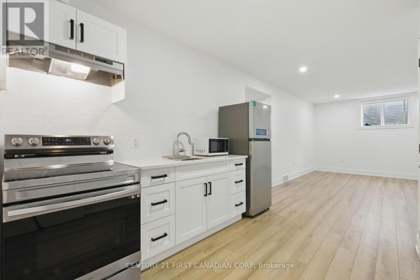 Basement - 2308 Saddlerock Avenue, London North, ON N6G3X3 Photo 4