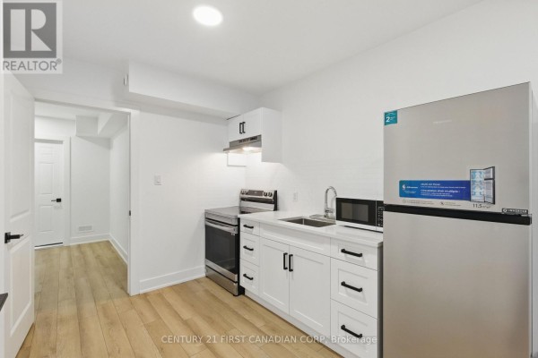 Basement - 2308 Saddlerock Avenue, London North, ON N6G3X3 Photo 5