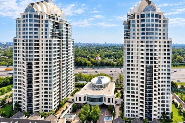 2309 - 3 Rean Drive, Toronto