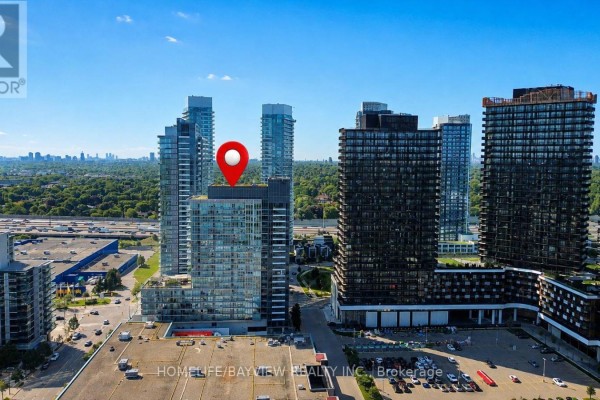 2309 - 72 Esther Shiner Boulevard, Toronto, ON, photo 2