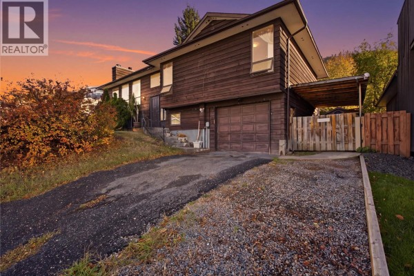 2309 Nechako Drive, Kamloops