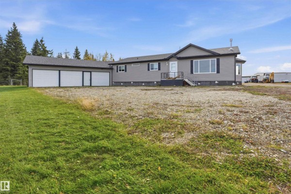 Dining room - 2309 Twp Road 545, Rural Lac Ste  Anne County, AB T0E1V0 Photo 2