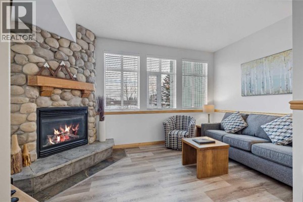 Kitchen - 231, 1151 Sidney Street, Canmore, AB T1W3G1 Photo 5