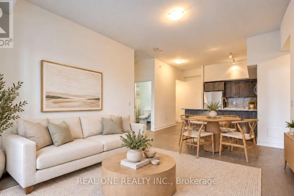 Living room - 231 - 30 Shore Breeze Drive, Toronto, ON M8V0J1 Photo 5