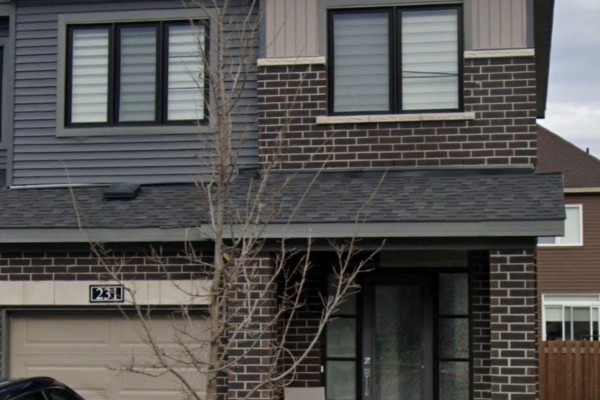 231 Clonrush Way, Ottawa