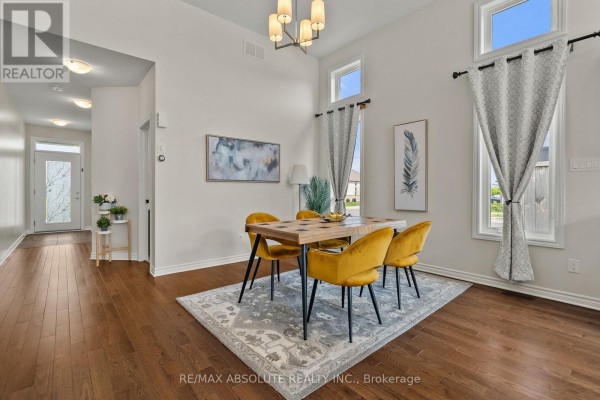Dining room - 231 Shinny Avenue, Ottawa, ON K2B0V9 Photo 4
