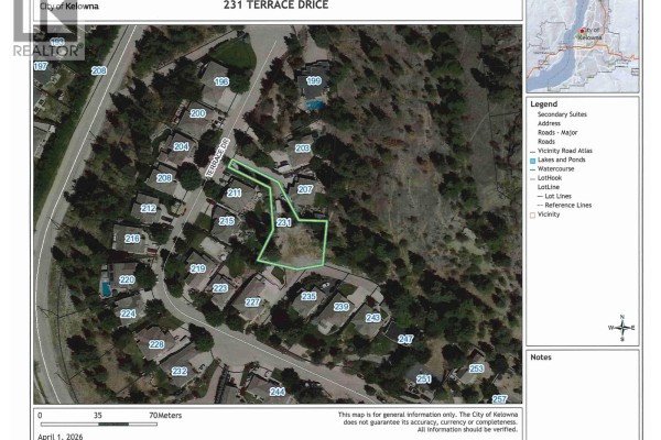 231 Terrace Drive, Kelowna, BC, photo 2