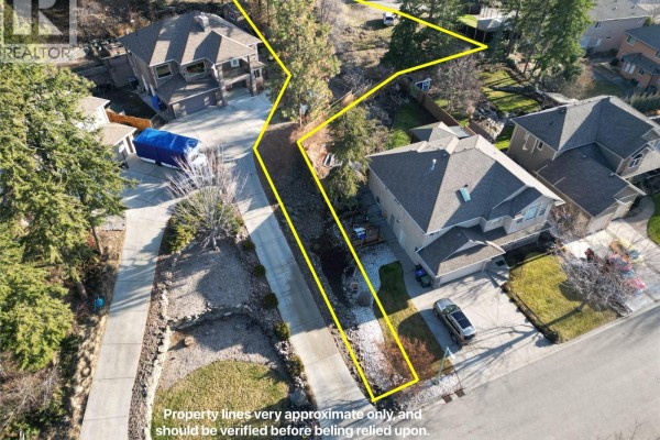 231 Terrace Drive, Kelowna, BC V1V2P9 Photo 4