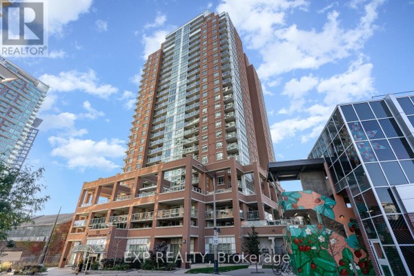 2310 - 125 Western Battery Road, Toronto