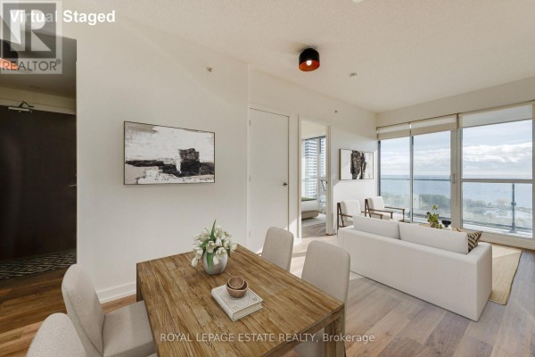 Primary Bedroom - 2310 - 2200 Lake Shore Boulevard W, Toronto, ON M8V1A4 Photo 4