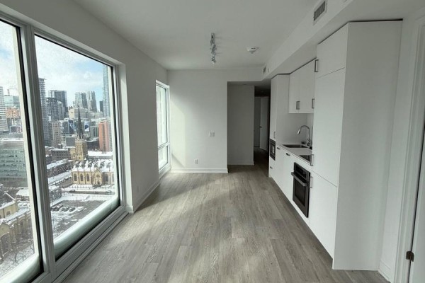 Kitchen - 2310 - 88 Queen Street E, Toronto, ON M5C0B6 Photo 3