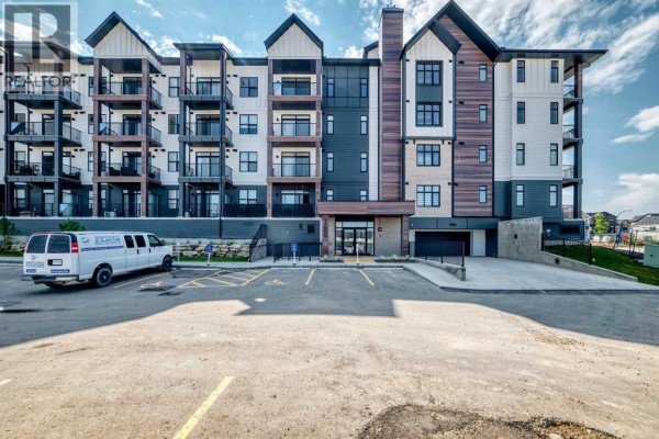 Living room - 2311, 430 Sage Hill Road Nw, Calgary, AB T3R2J9 Photo 2