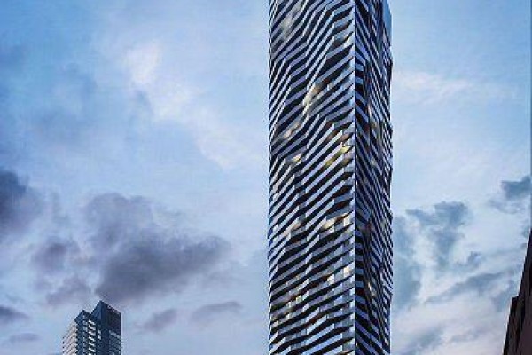 2311 - 100 Dalhousie Street, Toronto