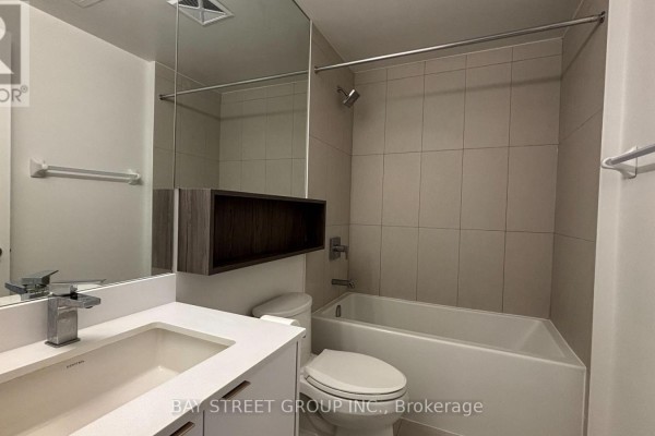 Kitchen - 2311 - 100 Dalhousie Street, Toronto, ON M5B0C7 Photo 3